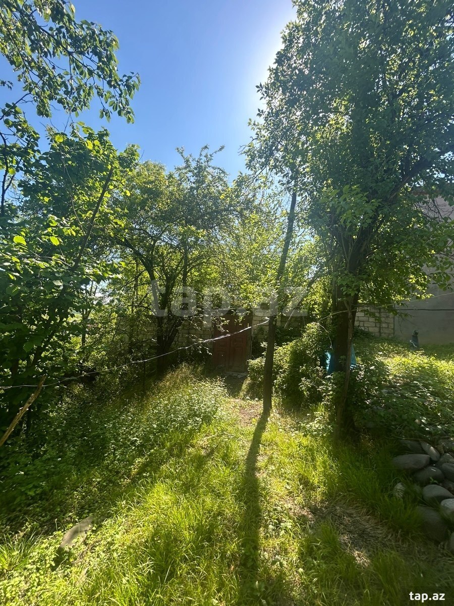 6 sot torpaq sahəsi, Qusar ş.