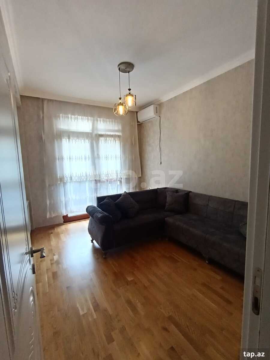3-otaqlı yeni tikili kirayə verilir, Neftçilər m., 80 m²