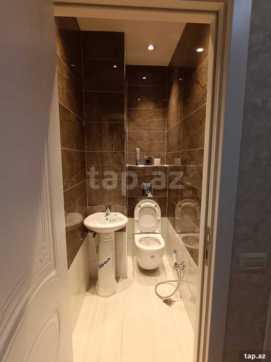 3-otaqlı yeni tikili kirayə verilir, Neftçilər m., 80 m² (10)