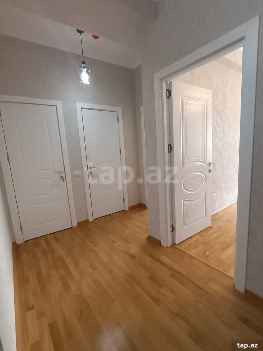 3-otaqlı yeni tikili kirayə verilir, Neftçilər m., 80 m² (8)
