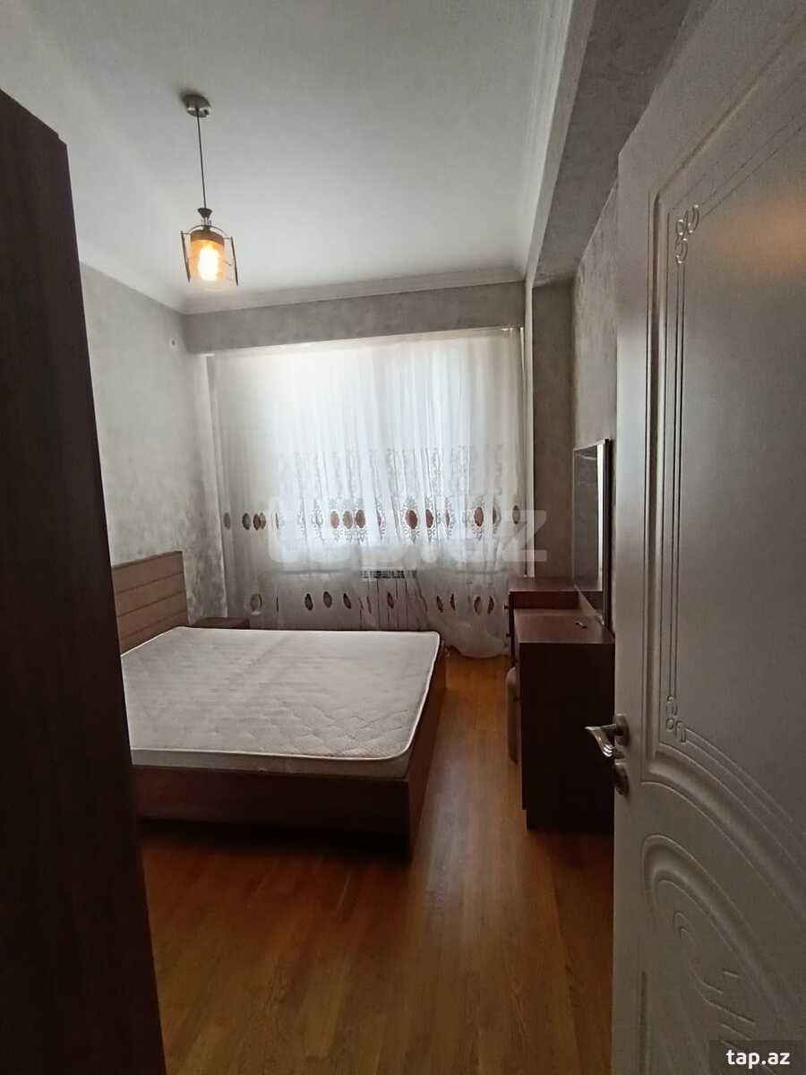3-otaqlı yeni tikili kirayə verilir, Neftçilər m., 80 m² (5)