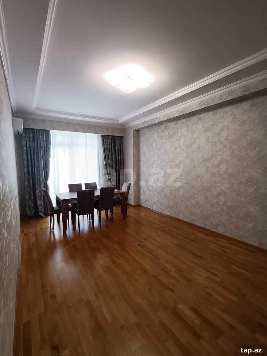 3-otaqlı yeni tikili kirayə verilir, Neftçilər m., 80 m² (7)