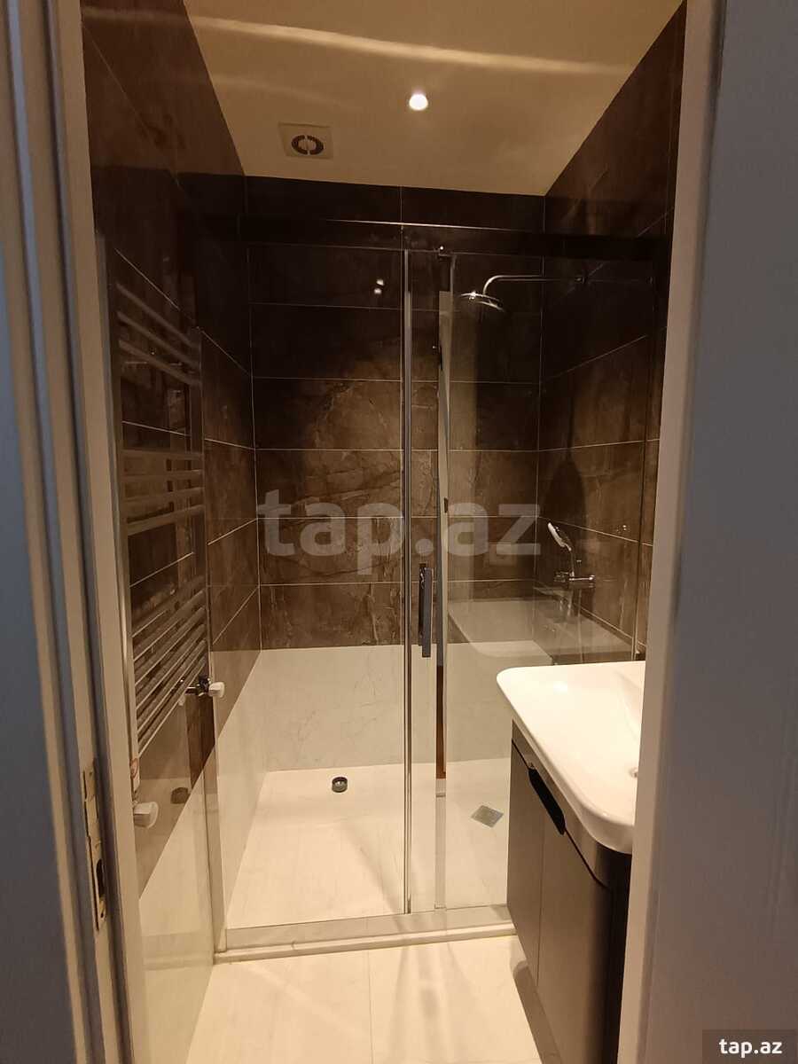 3-otaqlı yeni tikili kirayə verilir, Neftçilər m., 80 m² (9)