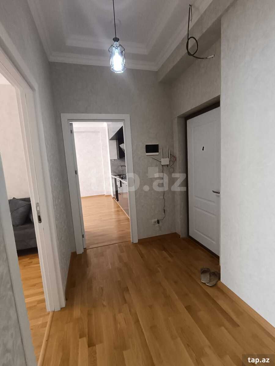 3-otaqlı yeni tikili kirayə verilir, Neftçilər m., 80 m² (4)
