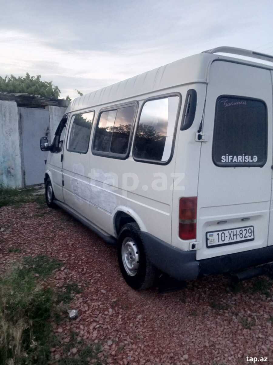 Ford Transit, 1995 il (2)