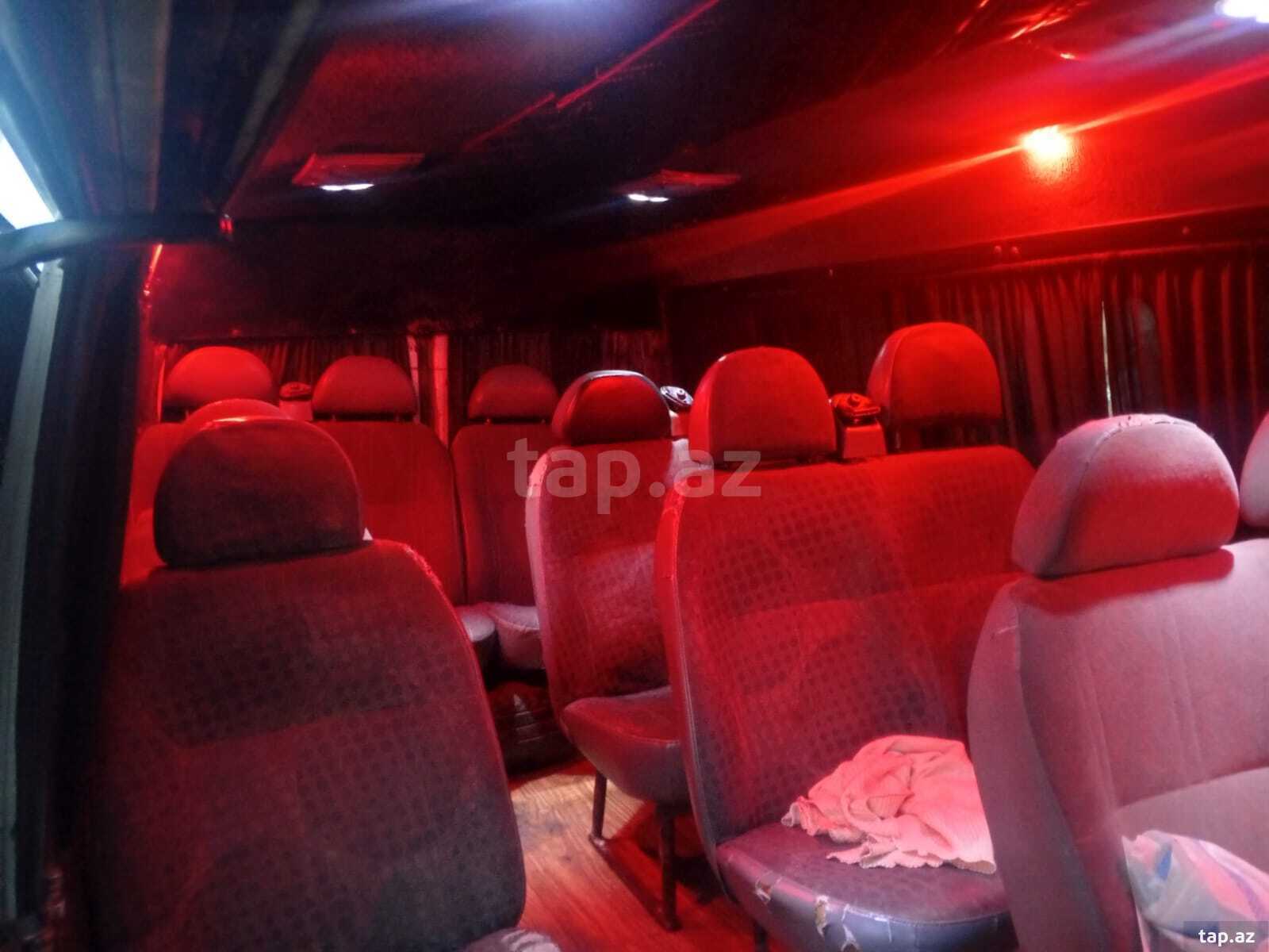 Ford Transit, 1995 il (6)