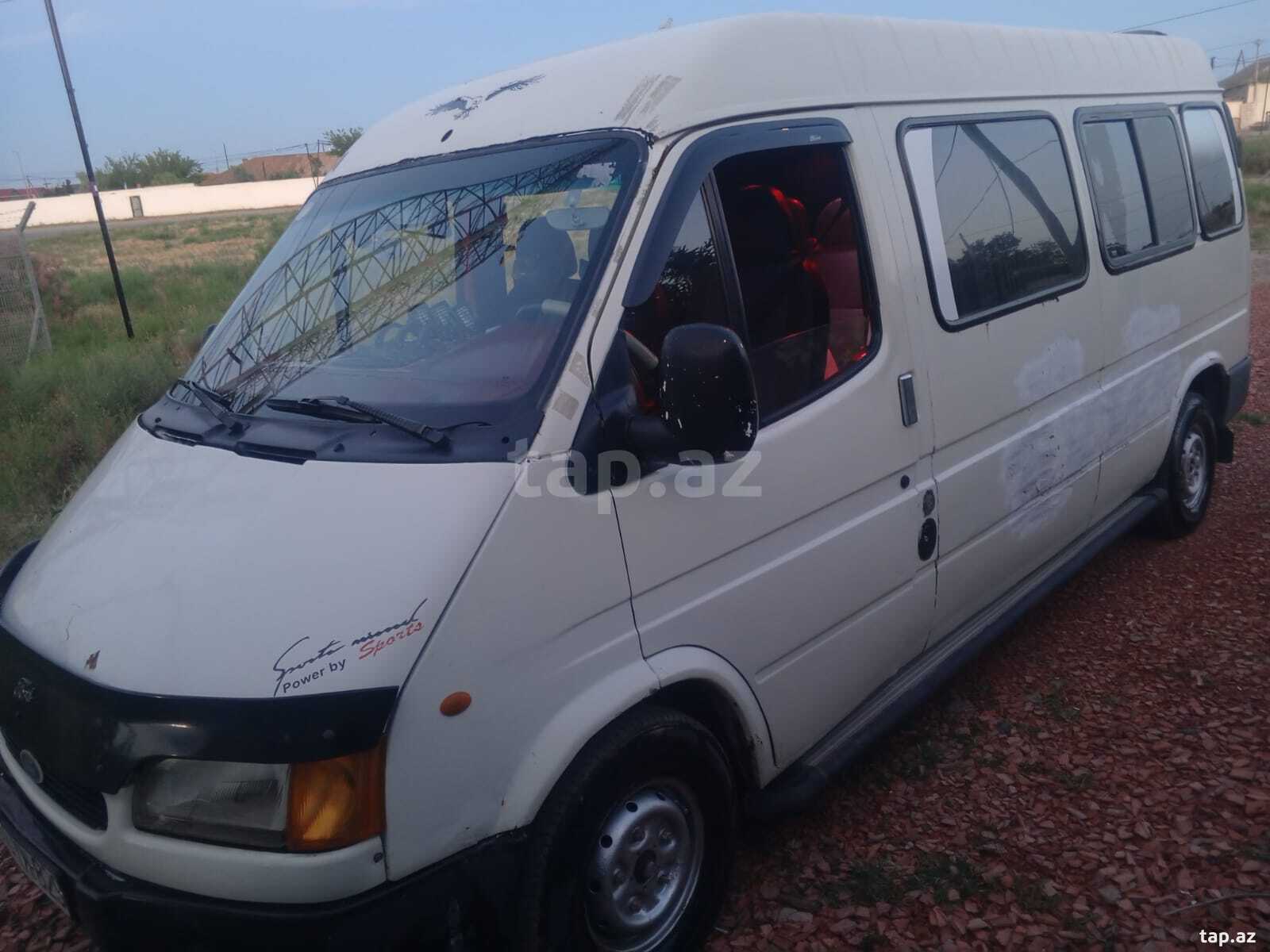Ford Transit, 1995 il (4)