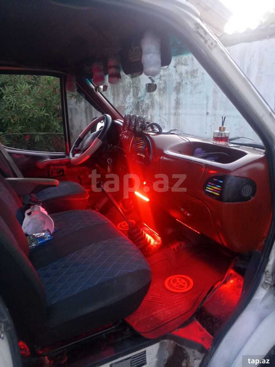 Ford Transit, 1995 il (7)
