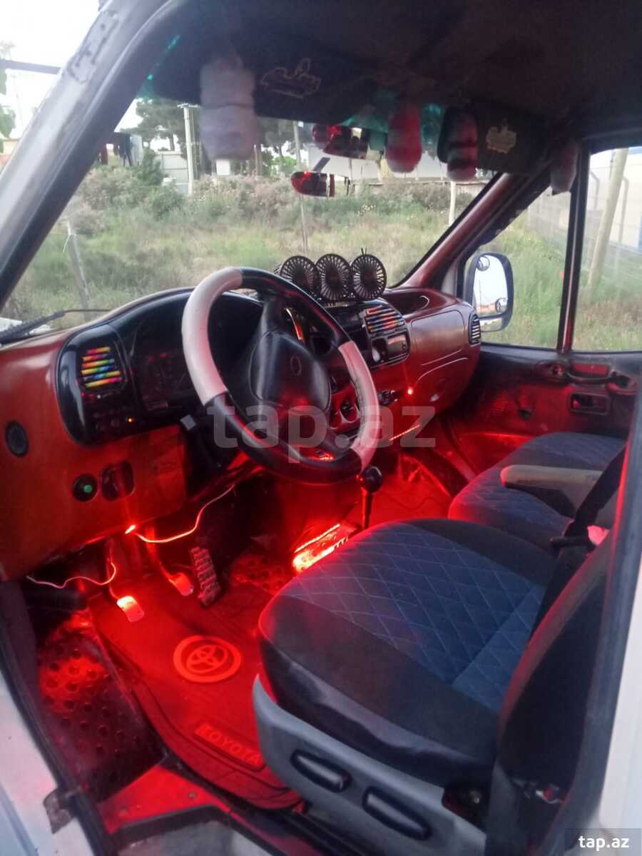 Ford Transit, 1995 il (5)