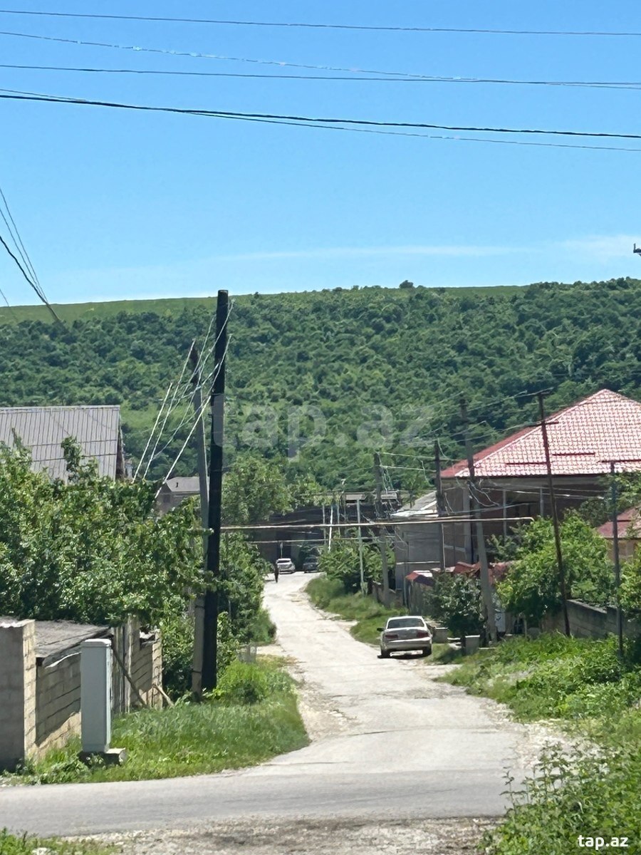 6 sot torpaq sahəsi, Qusar r. (3)