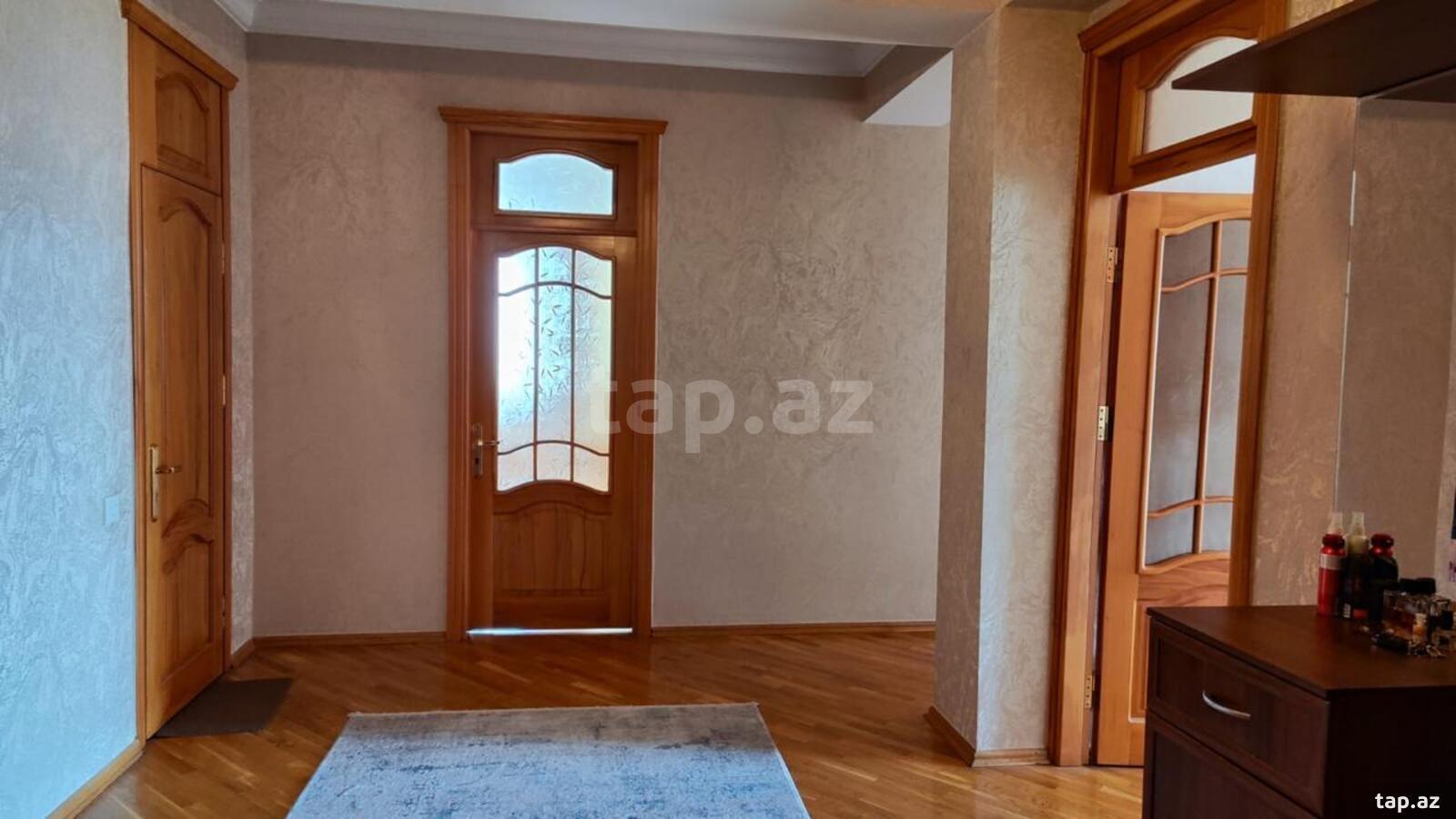 3-otaqlı yeni tikili kirayə verilir, Asif Məhərrəmov küç., 130 m² (9)