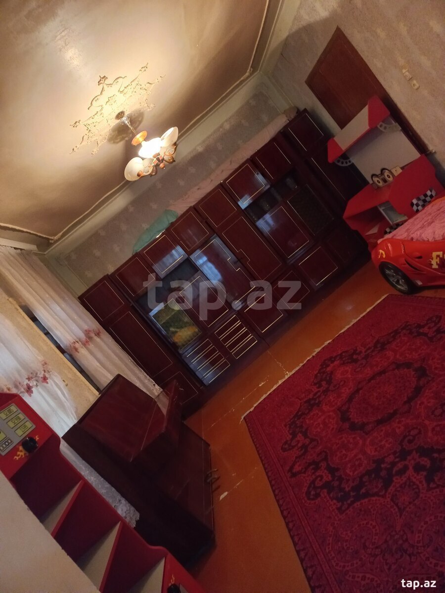 Həyət evi kirayə verilir, İnşaatçılar m. (2)