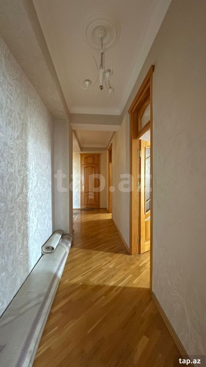 3-otaqlı yeni tikili kirayə verilir, Asif Məhərrəmov küç., 130 m² (8)