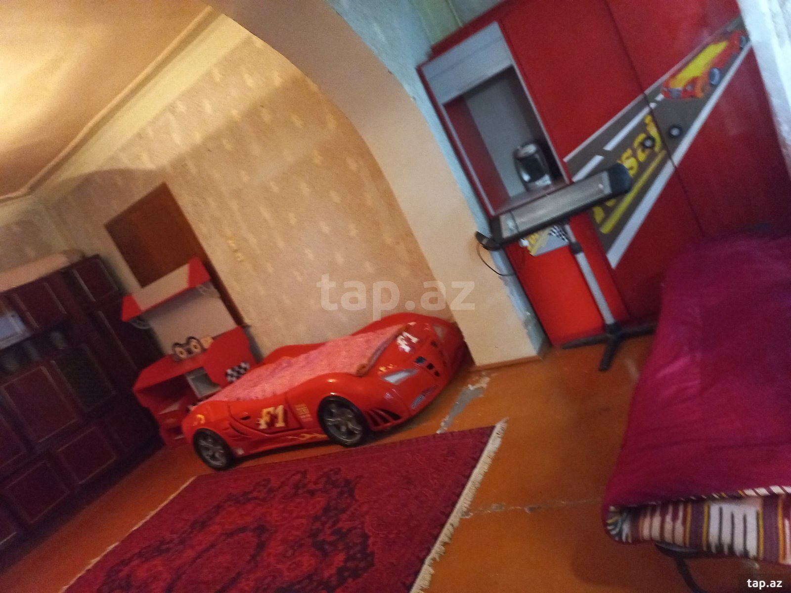 Həyət evi kirayə verilir, İnşaatçılar m. (3)