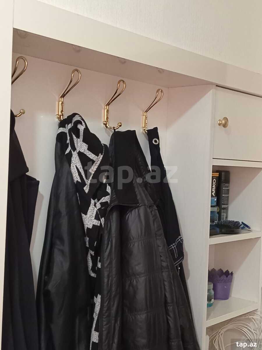 2-otaqlı mənzil, Neftçilər m., 85 m² (8)