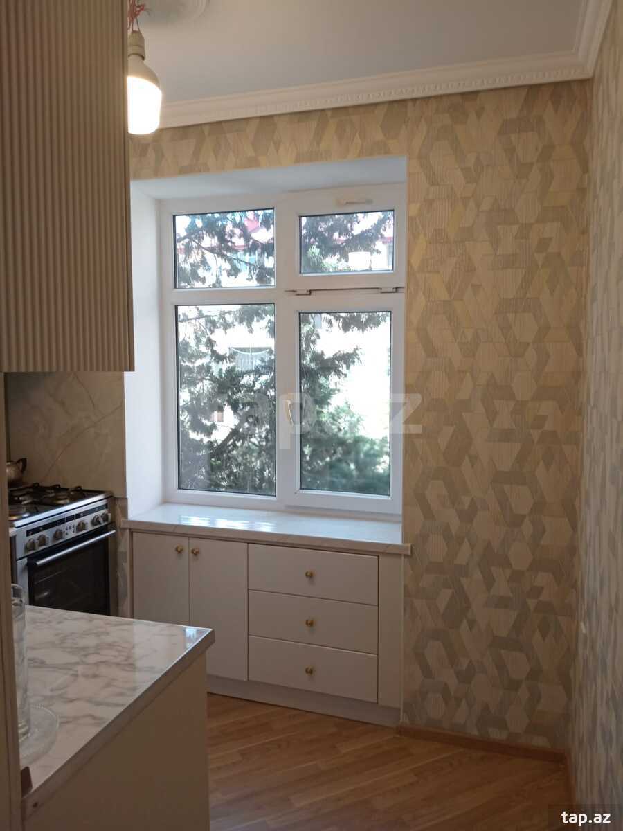 2-otaqlı mənzil, Neftçilər m., 85 m² (12)
