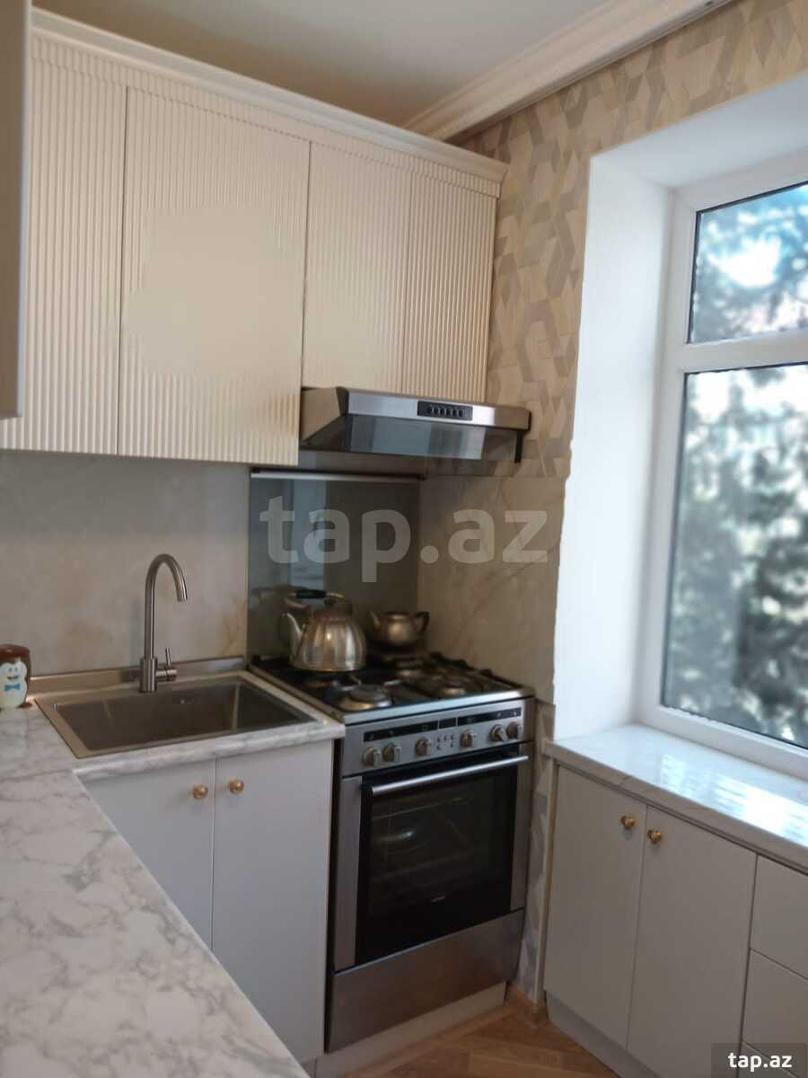 2-otaqlı mənzil, Neftçilər m., 85 m² (7)
