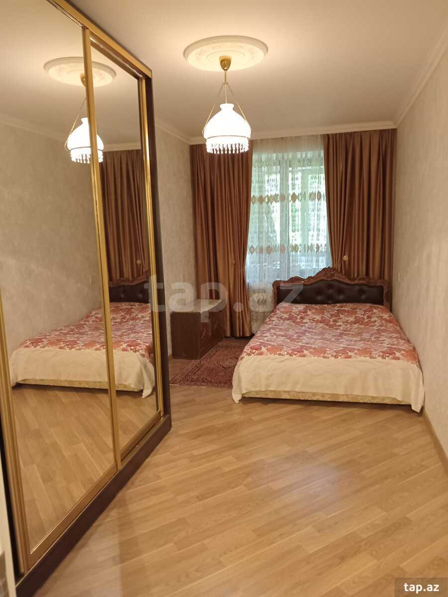 2-otaqlı mənzil, Neftçilər m., 85 m² (16)