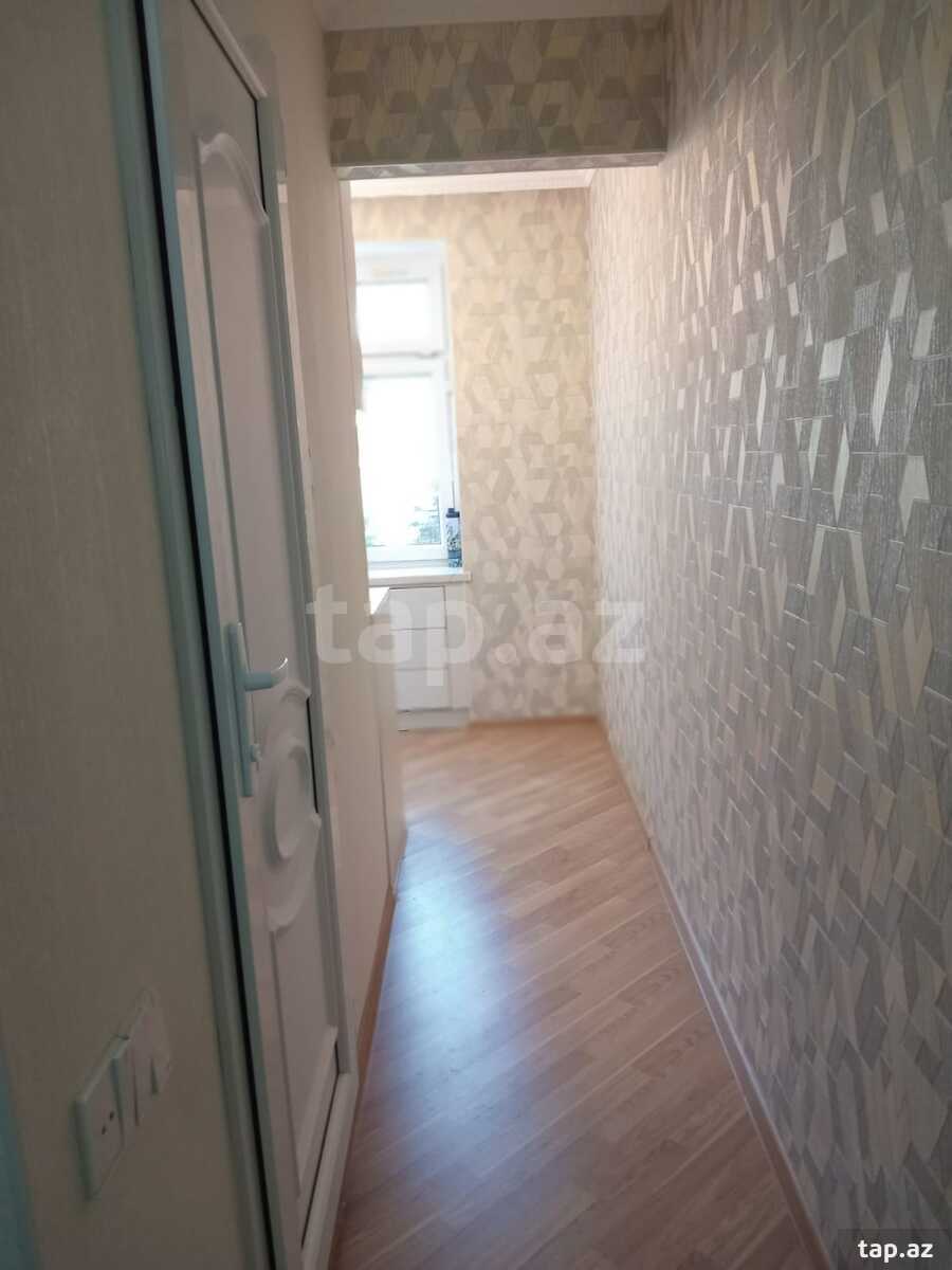2-otaqlı mənzil, Neftçilər m., 85 m² (15)
