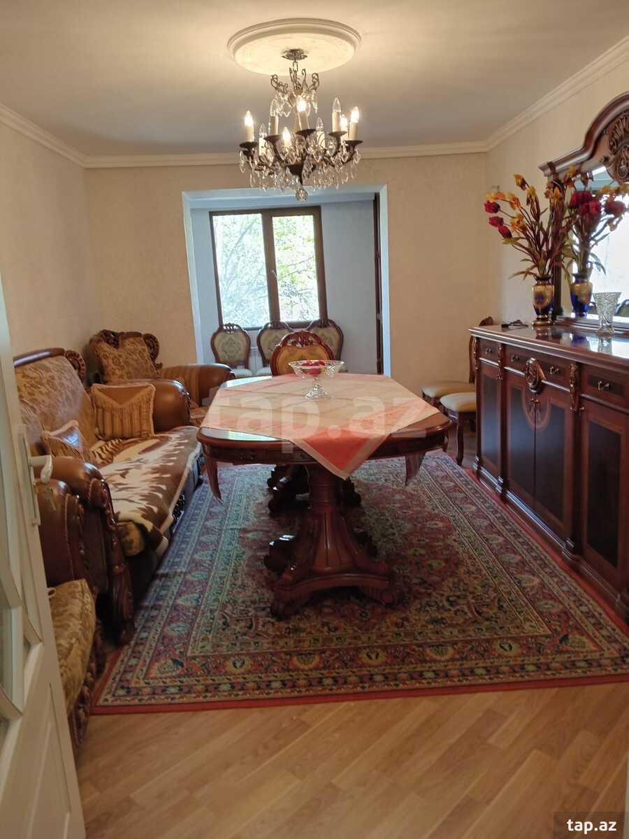 2-otaqlı mənzil, Neftçilər m., 85 m² (11)