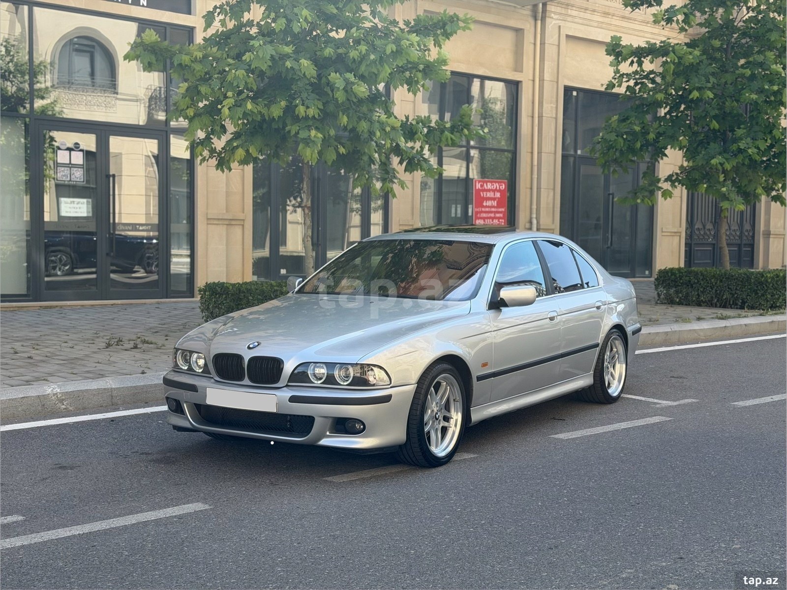 BMW 530, 2001 il (2)