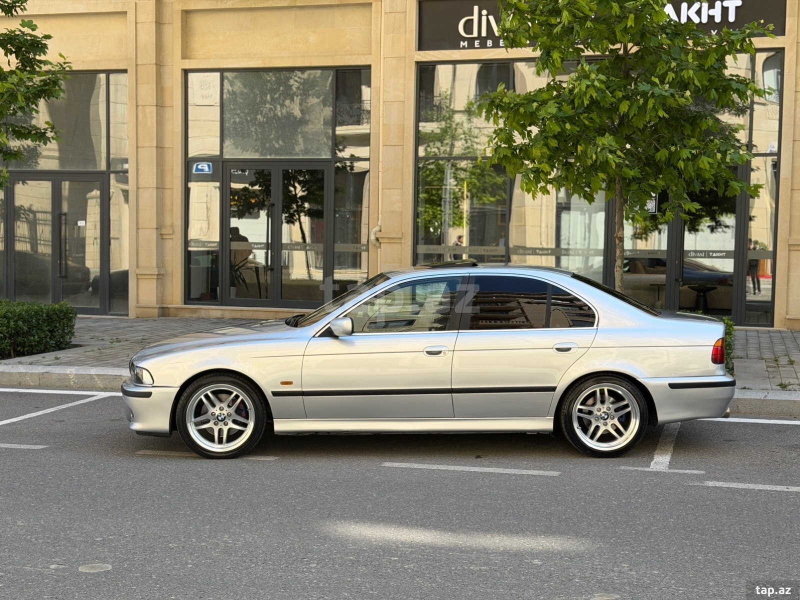 BMW 530, 2001 il (3)