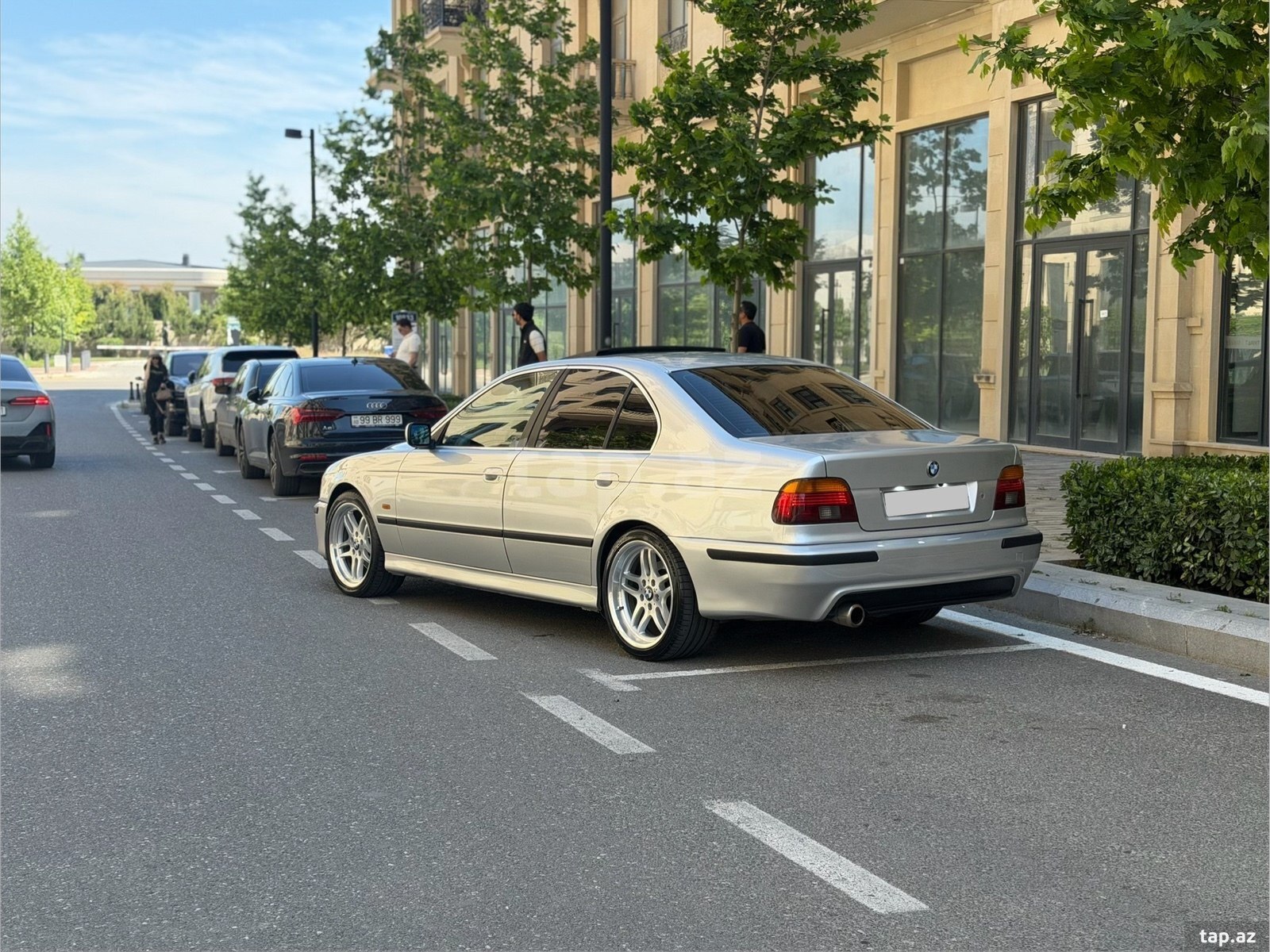 BMW 530, 2001 il (4)