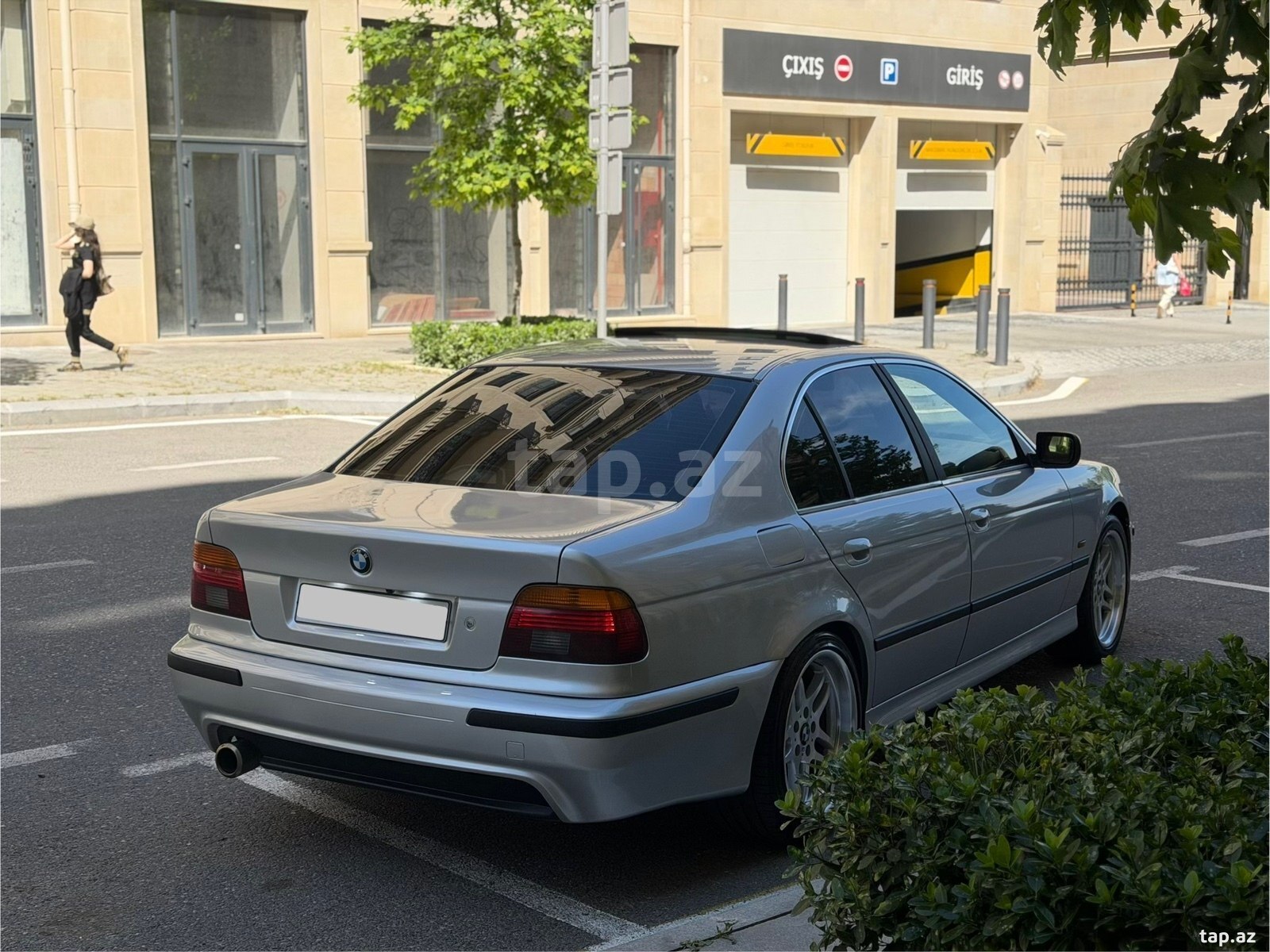 BMW 530, 2001 il (6)