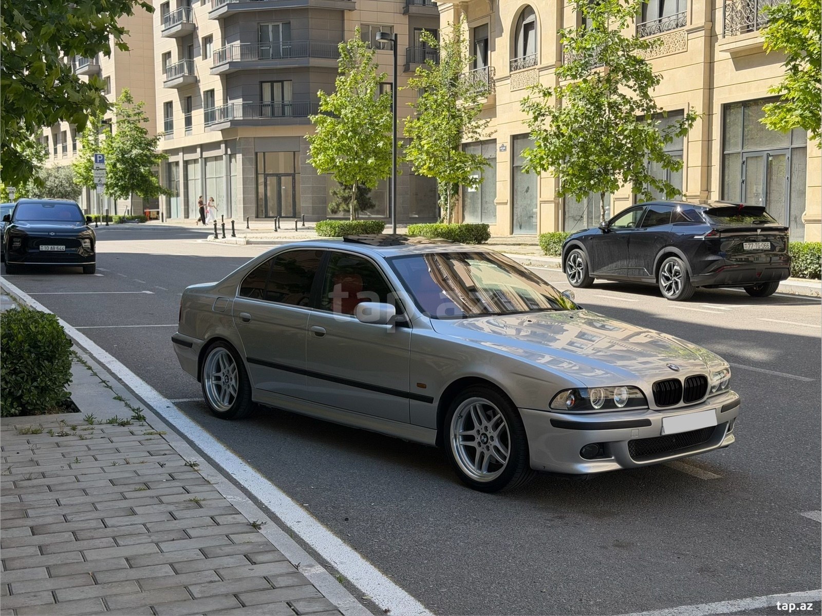 BMW 530, 2001 il (8)