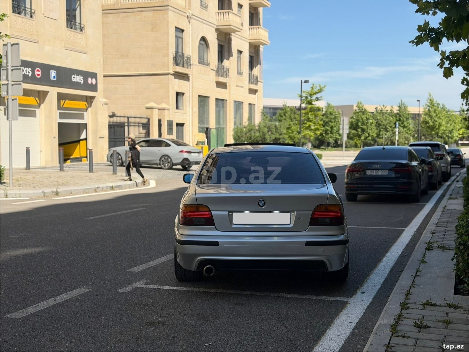 BMW 530, 2001 il (5)