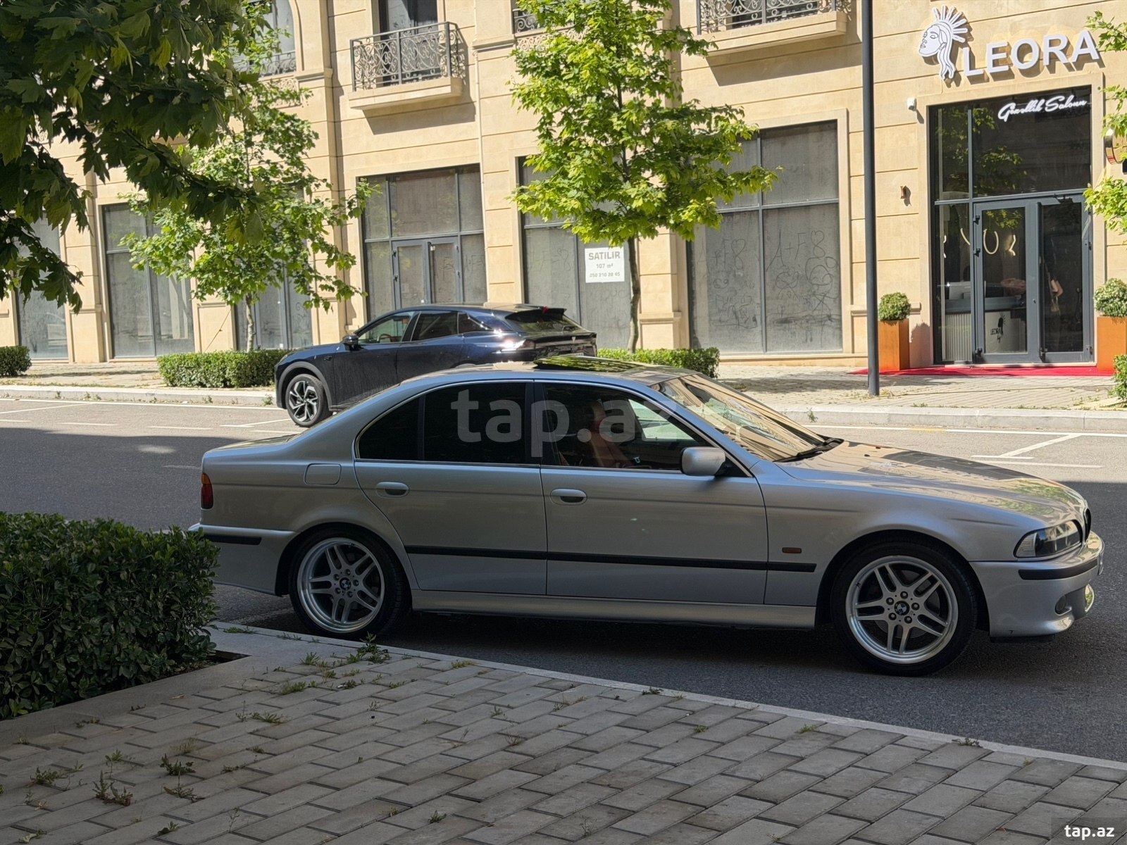 BMW 530, 2001 il (7)