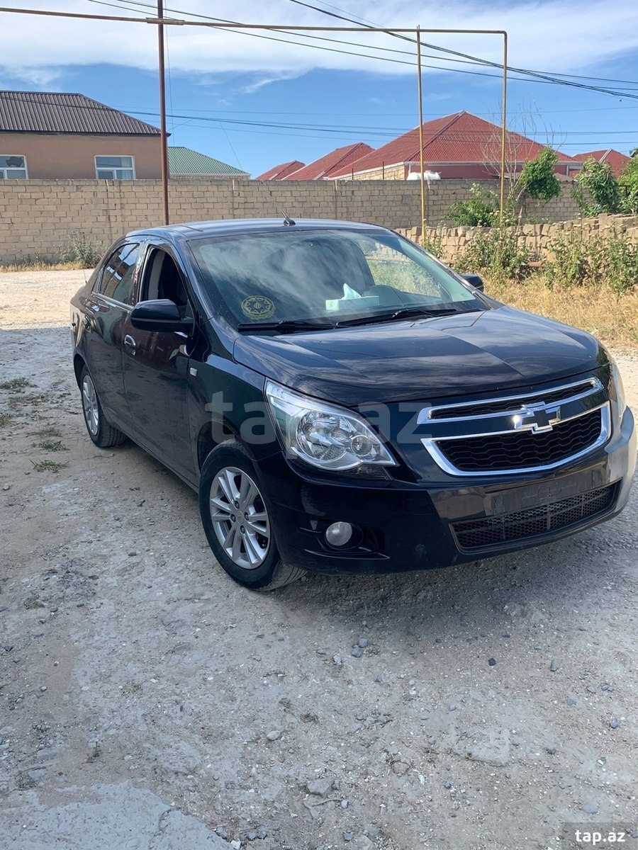 Chevrolet Cobalt, 2023 il