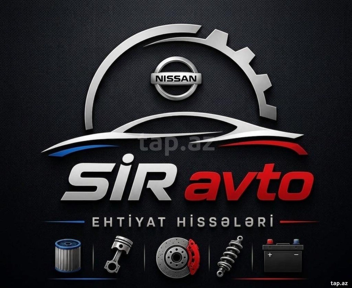 Nissan ehtiyat hissələri