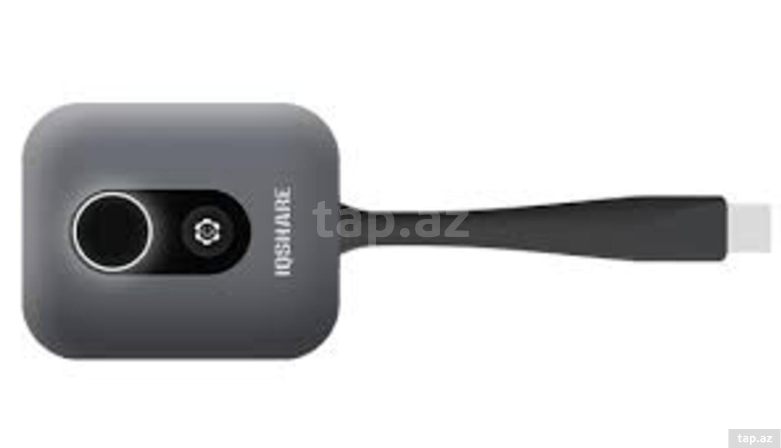 IQShare Button U3 USB-A Simsiz ekran paylaşım modulu