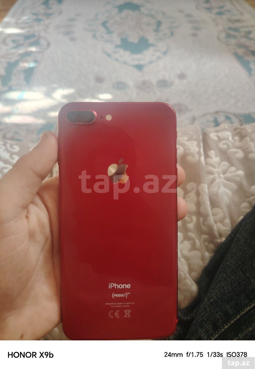 Apple iPhone 8 Plus Red 64GB