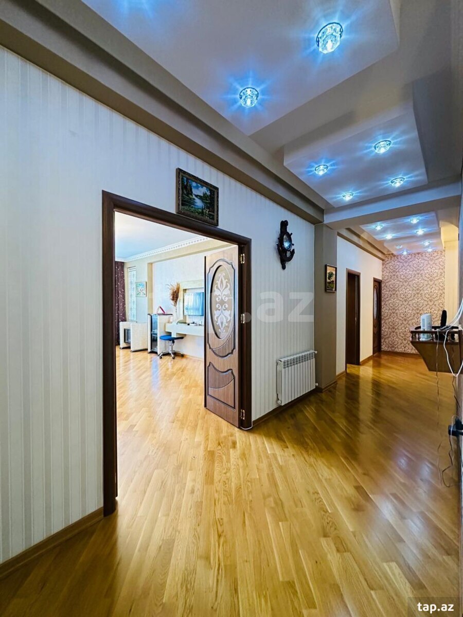 3-otaqlı yeni tikili, 6-cı mkr., 136 m² (6)
