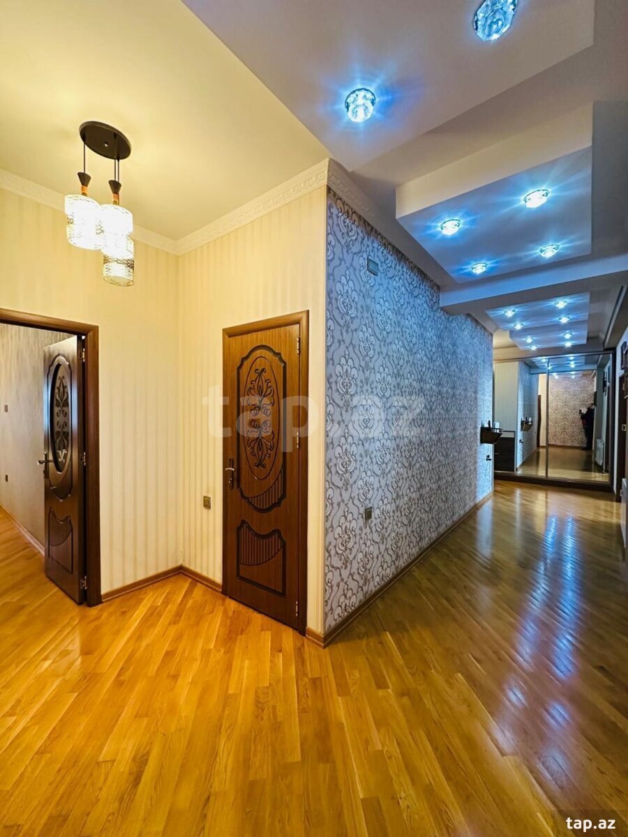3-otaqlı yeni tikili, 6-cı mkr., 136 m² (3)