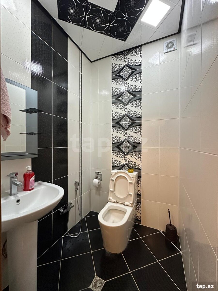 3-otaqlı yeni tikili, 6-cı mkr., 136 m² (4)