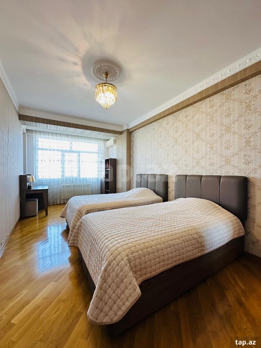 3-otaqlı yeni tikili, 6-cı mkr., 136 m² (14)