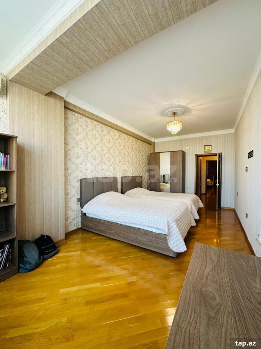 3-otaqlı yeni tikili, 6-cı mkr., 136 m² (13)