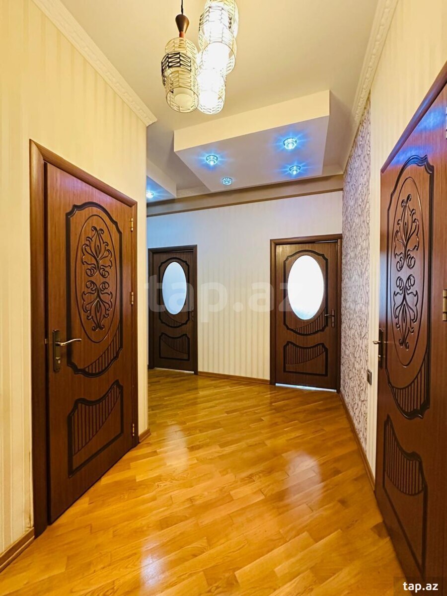 3-otaqlı yeni tikili, 6-cı mkr., 136 m² (11)