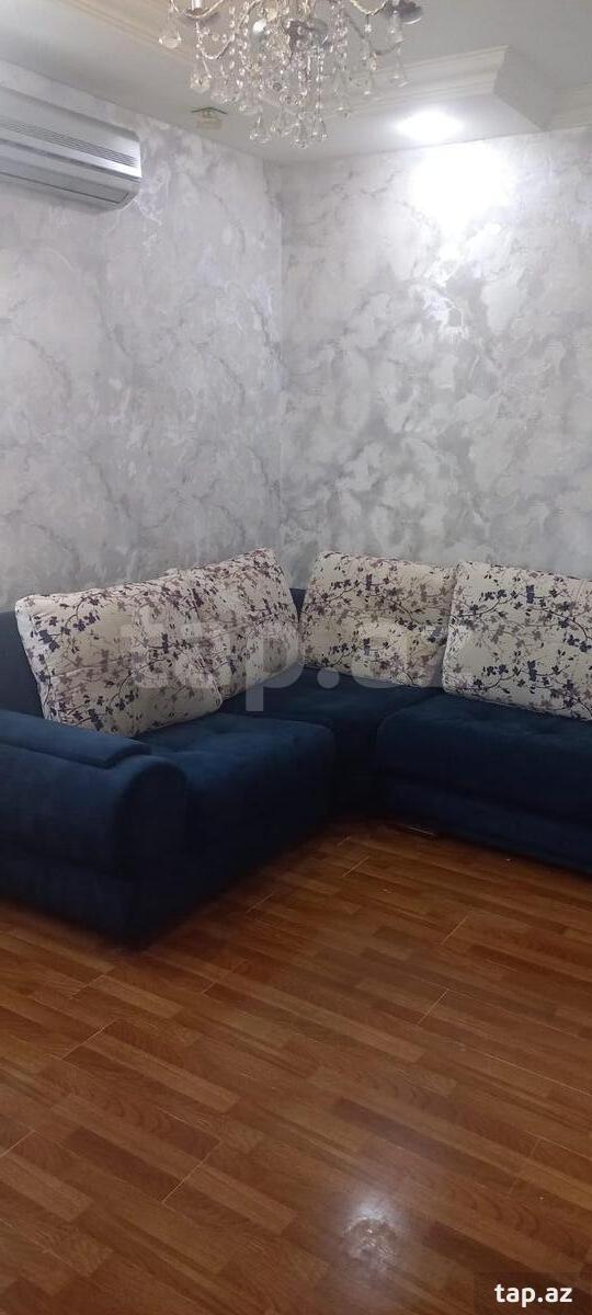 2-комн. квартира в аренду, Карачухур, Баку