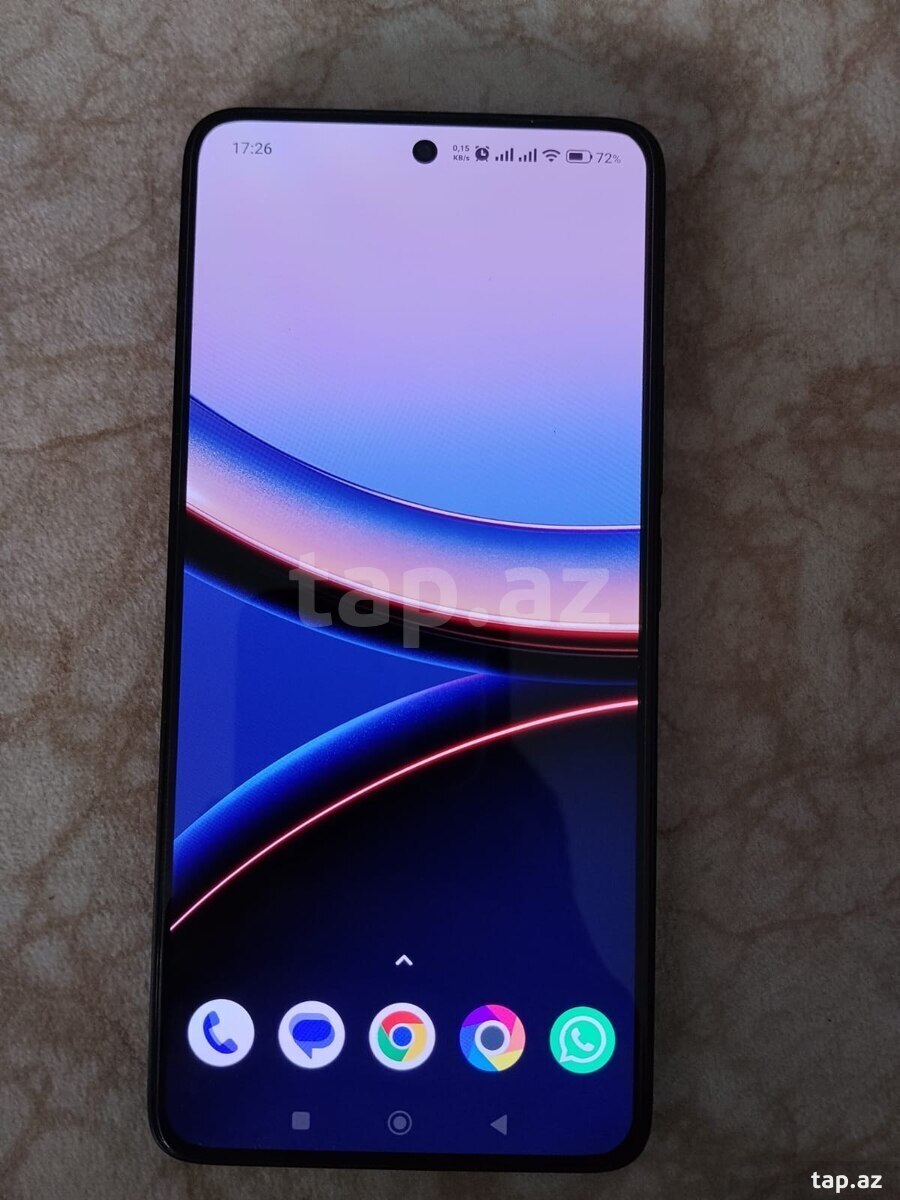 Xiaomi Poco F7 Ultra Black 512GB/16GB (2)