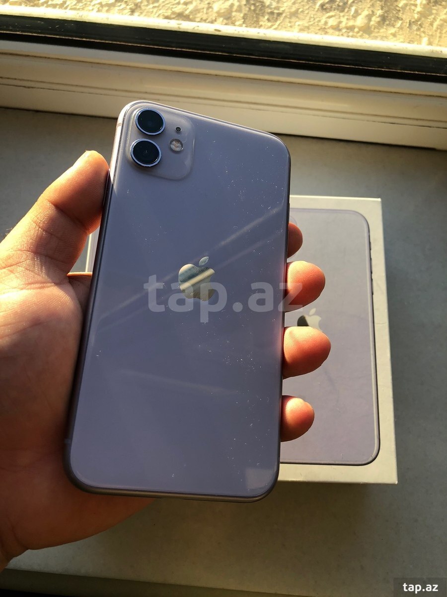 Apple iPhone 11 Purple 64GB/4GB