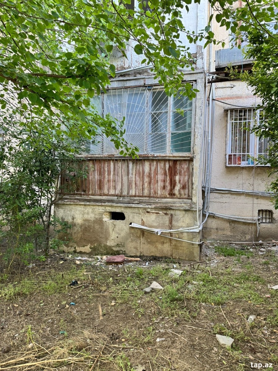 Dəmir barmaqlıq