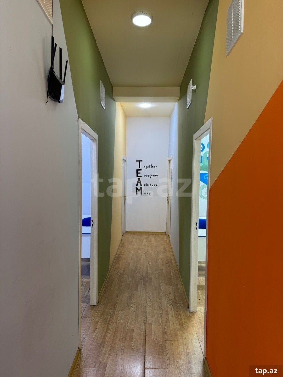 Ofis icarəyə verilir, Koroğlu Rəhimov küç. 22 (4)