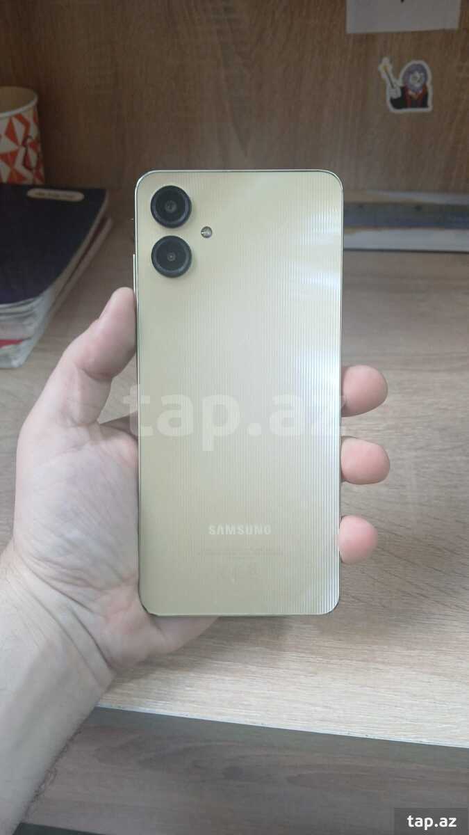 Samsung Galaxy A06 Gold 128GB/4GB