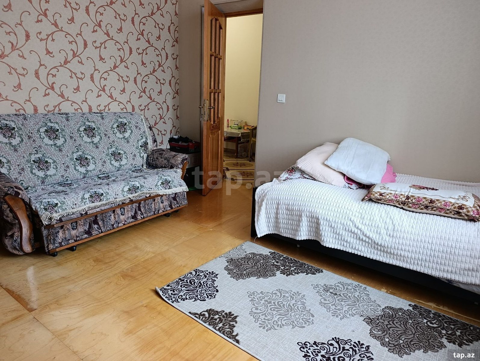 Həyət evi, Qusar ş. (4)