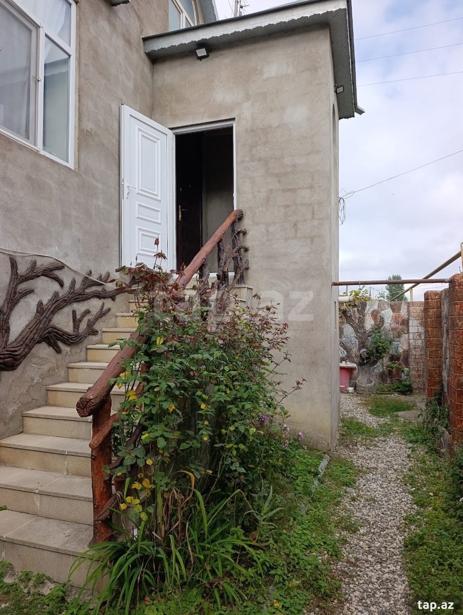 Həyət evi, Qusar ş. (2)