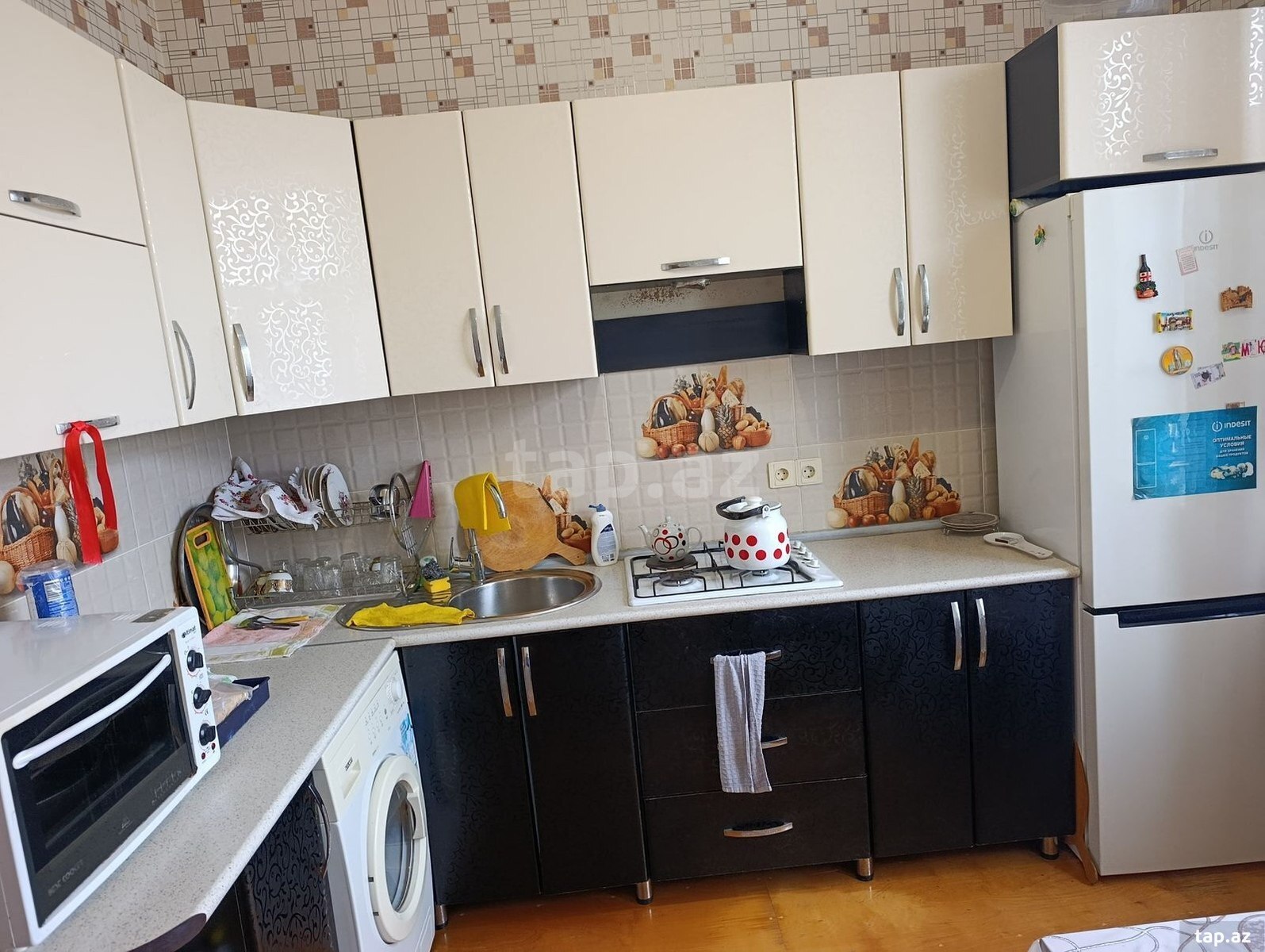 Həyət evi, Qusar ş. (8)